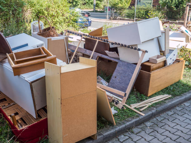 Best Construction Debris Removal  in Boswell, PA